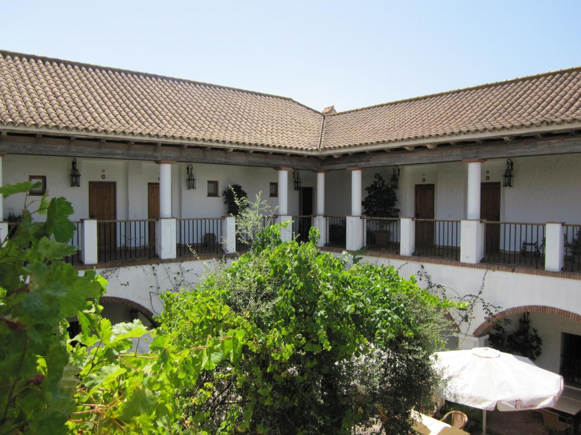 Hotel Cortijo Las Grullas Benalup-Casas Viejas Exterior photo