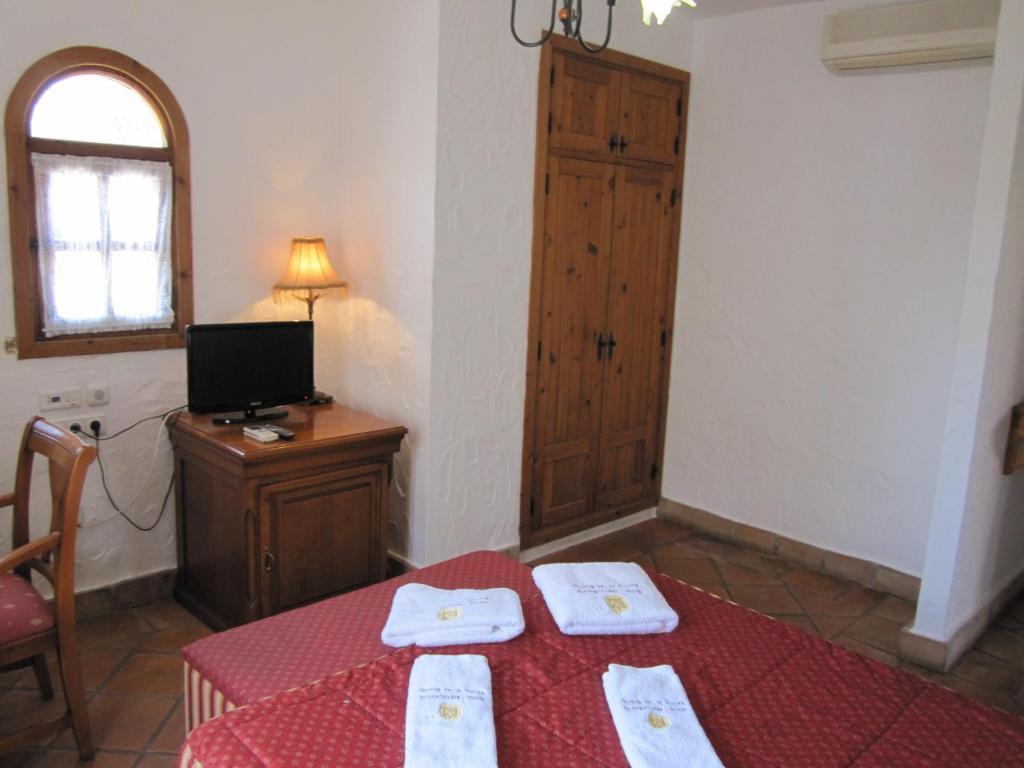 Hotel Cortijo Las Grullas Benalup-Casas Viejas Room photo