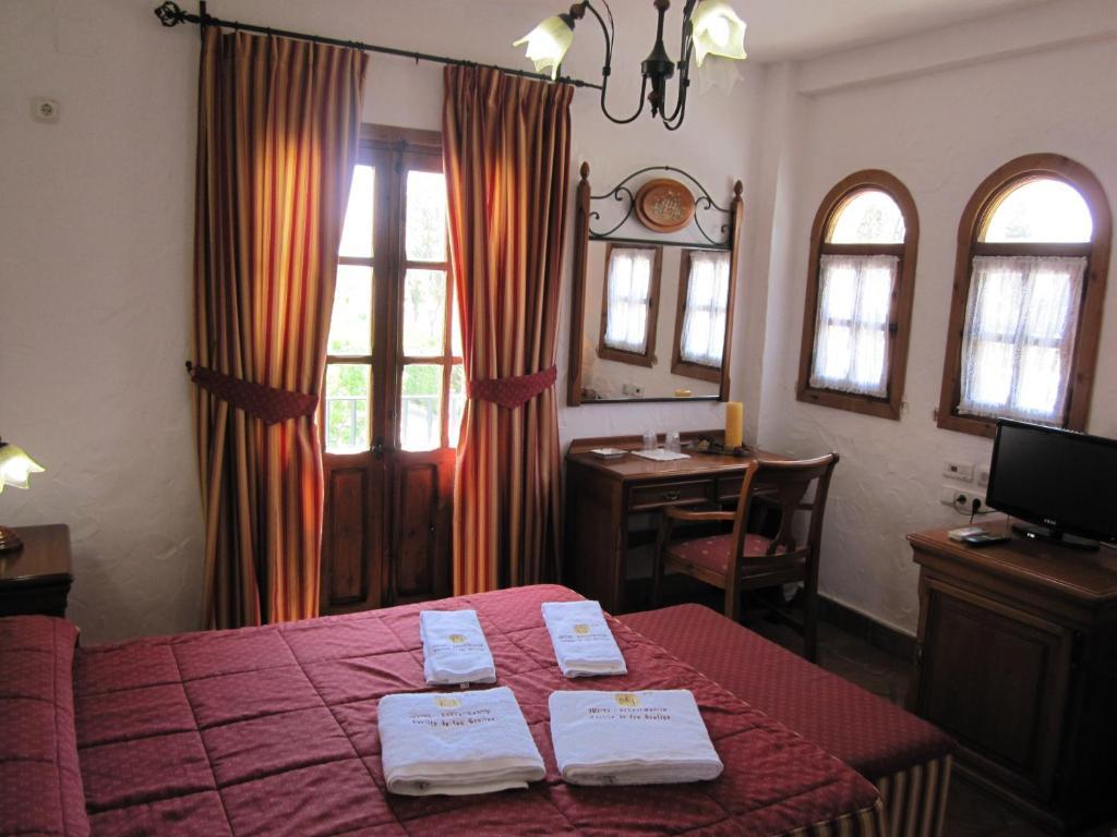 Hotel Cortijo Las Grullas Benalup-Casas Viejas Room photo