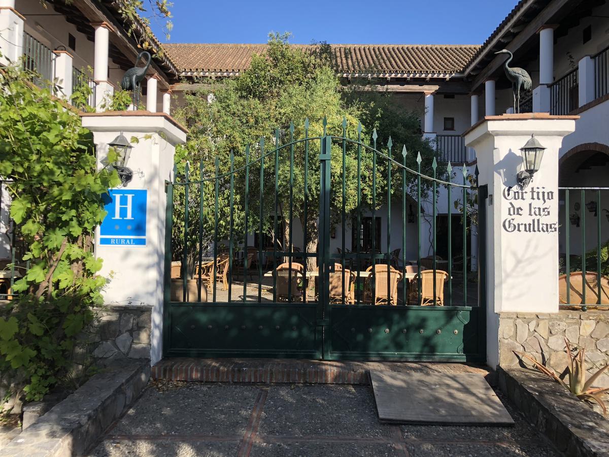 Hotel Cortijo Las Grullas Benalup-Casas Viejas Exterior photo